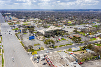 403 S WW White Rd, San Antonio, TX - VISTA AÉREA  vista de mapa