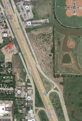 Más detalles para 1105 Central Fwy, Wichita Falls, TX - Terrenos en venta