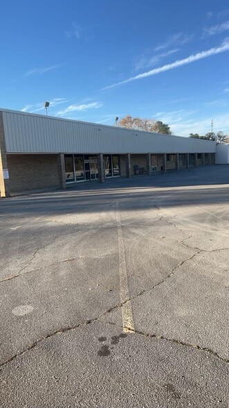 410-440 Al-13 Hwy, Haleyville, AL en venta - Foto del edificio - Imagen 3 de 7