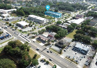 103 Century 21 Dr, Jacksonville, FL - VISTA AÉREA  vista de mapa