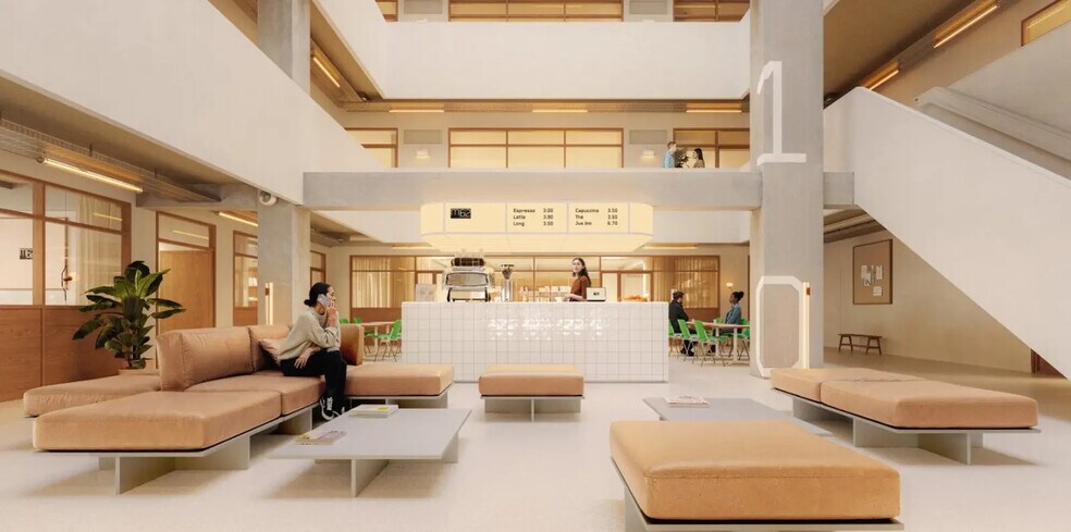 62 Rue Marcadet, Paris en alquiler - Foto del edificio - Imagen 3 de 16