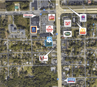 Más detalles para N Street & N Woodland Blvd, Deland, FL - Terrenos en venta