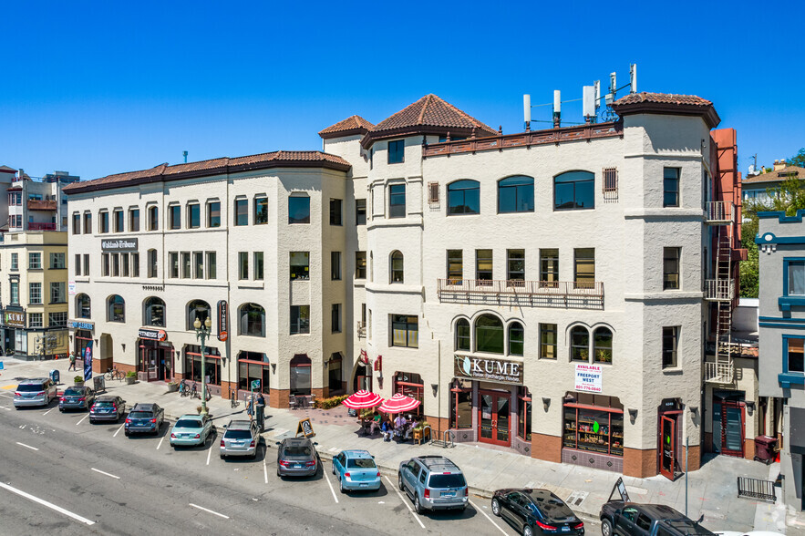 600 Grand Ave, Oakland, CA en alquiler - Foto del edificio - Imagen 1 de 15