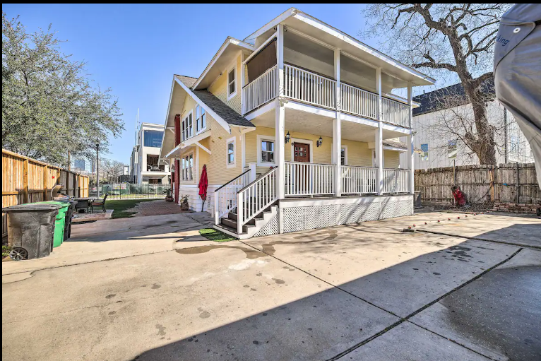 1502 Stuart St, Houston, TX en venta - Foto del edificio - Imagen 3 de 33