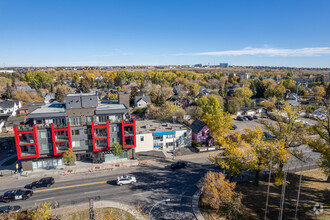 1528-1530 9th Ave SE, Calgary, AB - VISTA AÉREA  vista de mapa - Image1