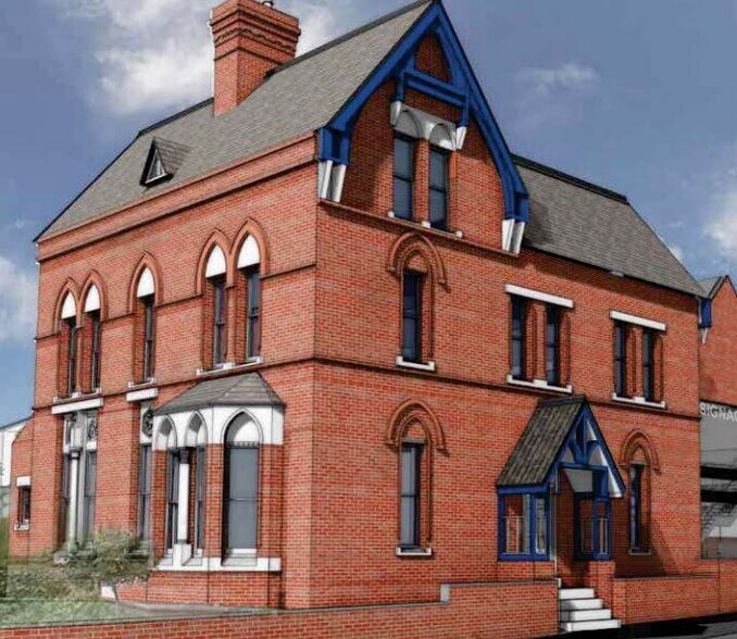 43A Calthorpe Rd, Birmingham en alquiler - Foto del edificio - Imagen 2 de 6