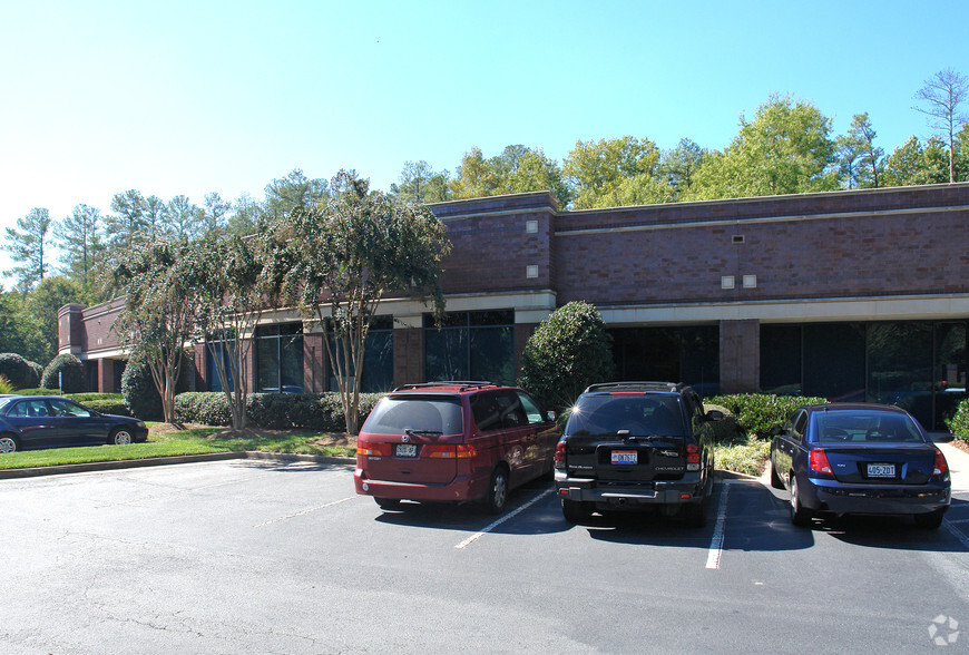 10400 Old Alabama Connector, Alpharetta, GA en alquiler - Foto del edificio - Imagen 2 de 7