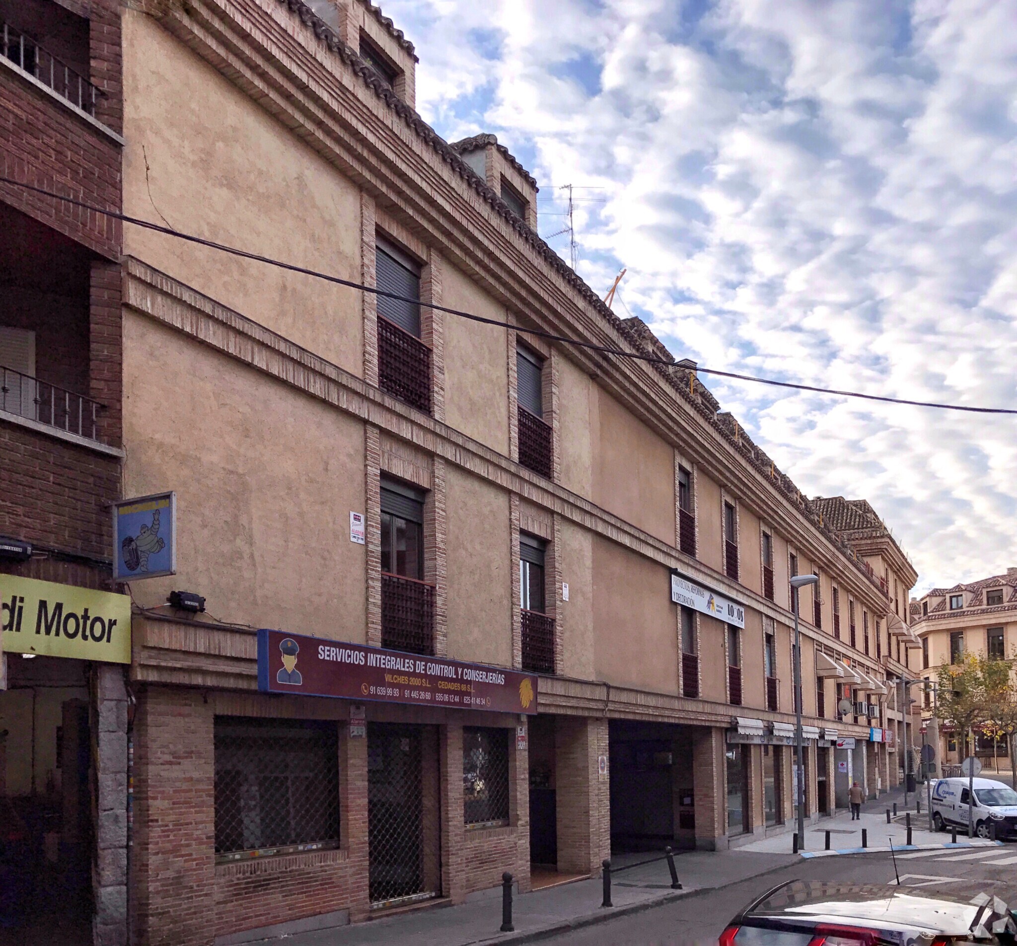 Edificios residenciales en Las Rozas de Madrid, MAD en venta Foto del edificio- Imagen 1 de 3