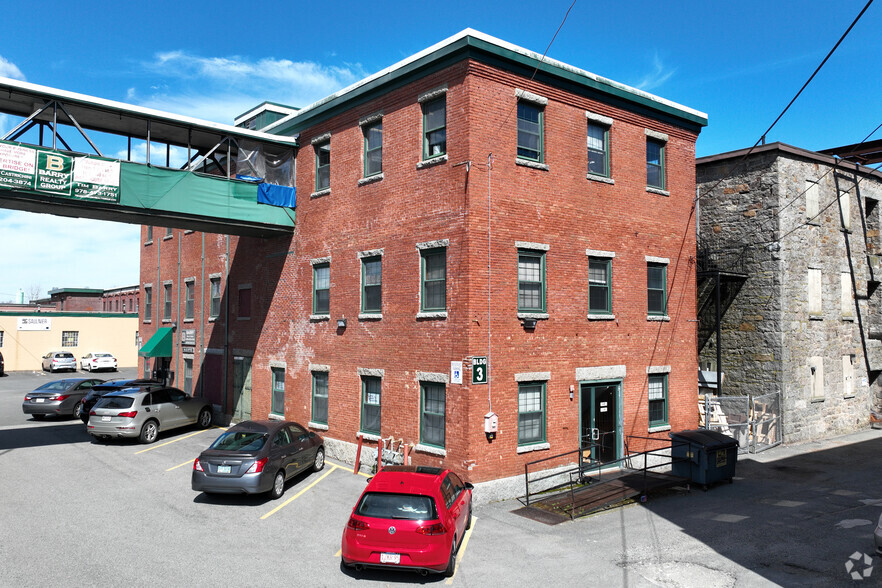 119R Foster St, Peabody, MA en alquiler - Foto del edificio - Imagen 1 de 8