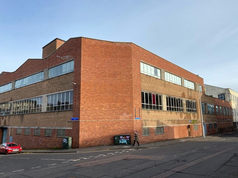 19 Guthrie St, Dundee en venta - Foto del edificio - Imagen 2 de 8