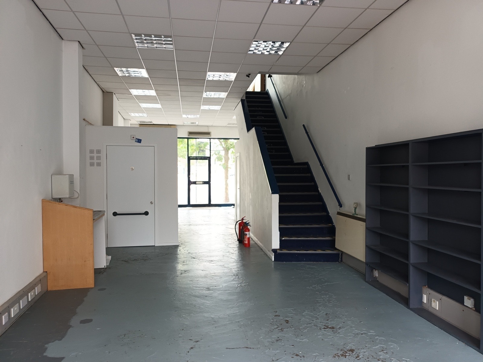 27 Paris St, Exeter en alquiler Foto del interior- Imagen 1 de 3