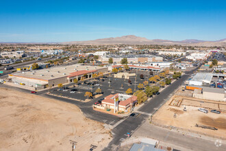 14366 Atstar Dr, Victorville, CA - VISTA AÉREA  vista de mapa - Image1