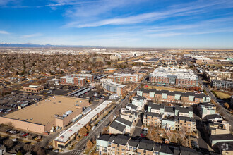 7400 E 29th Ave, Denver, CO - VISTA AÉREA  vista de mapa