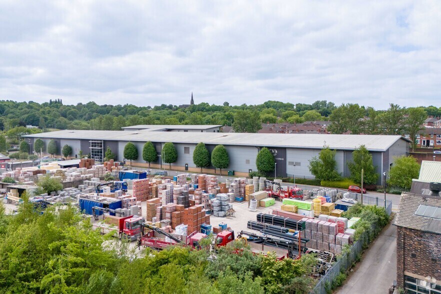 Garner St, Stoke On Trent en venta - Foto del edificio - Imagen 2 de 3