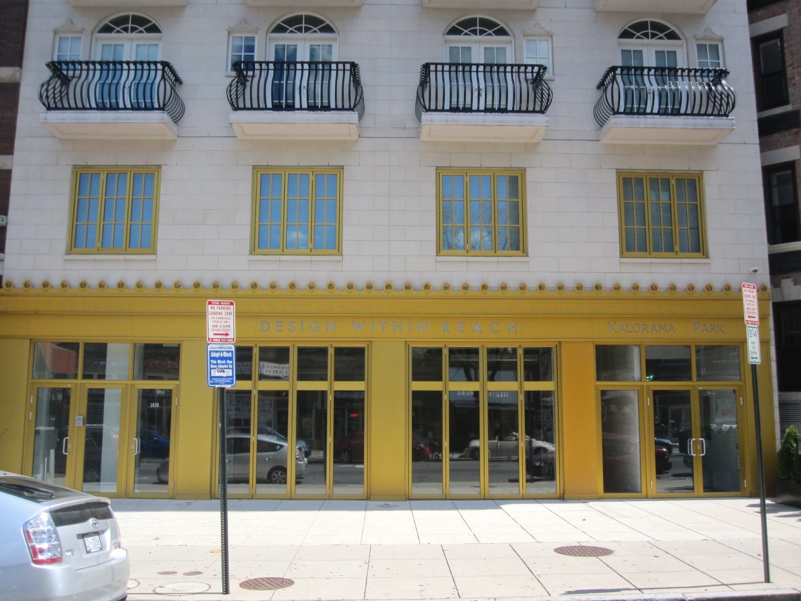 1836-1840 Columbia Rd NW, Washington, DC en alquiler Foto del edificio- Imagen 1 de 33