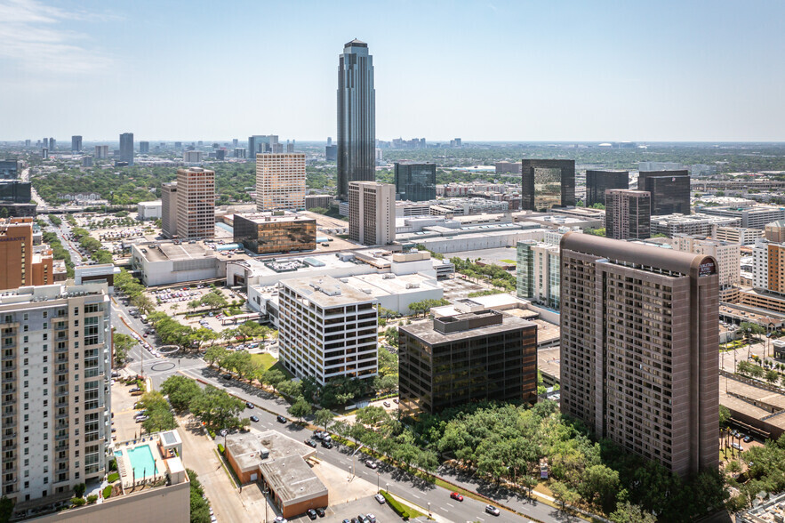 5251 Westheimer Rd, Houston, TX en alquiler - Vista aérea - Imagen 3 de 42