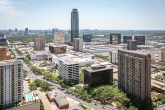 5251 Westheimer Rd, Houston, TX - vista aérea  vista de mapa - Image1