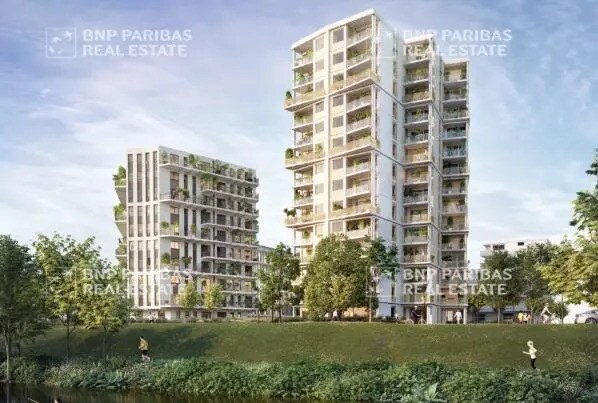 Oficina en Nantes en venta Foto del edificio- Imagen 1 de 18