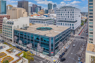 770 1st Ave, San Diego, CA - VISTA AÉREA  vista de mapa