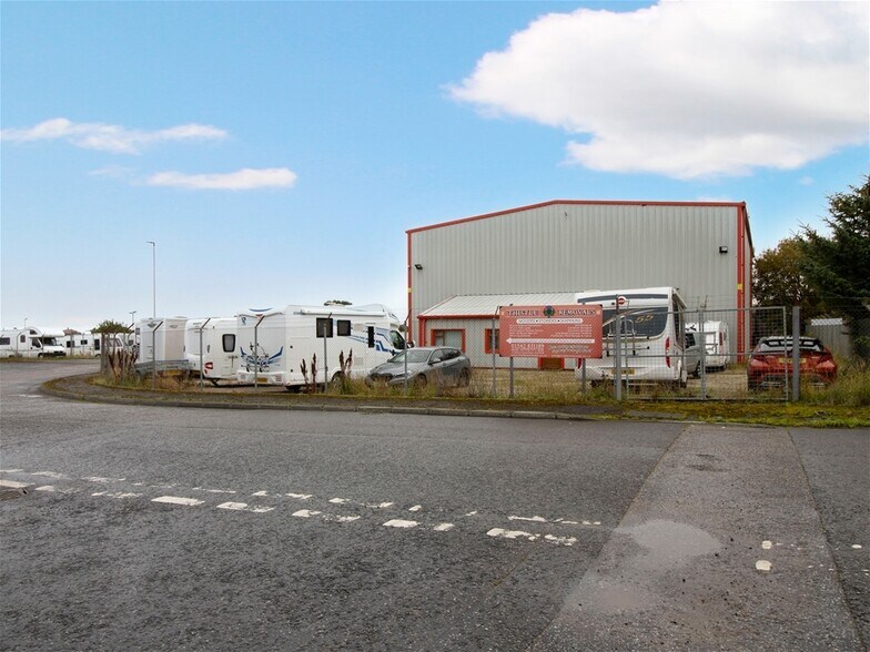 14 March Rd E, Buckie en venta - Foto del edificio - Imagen 3 de 12