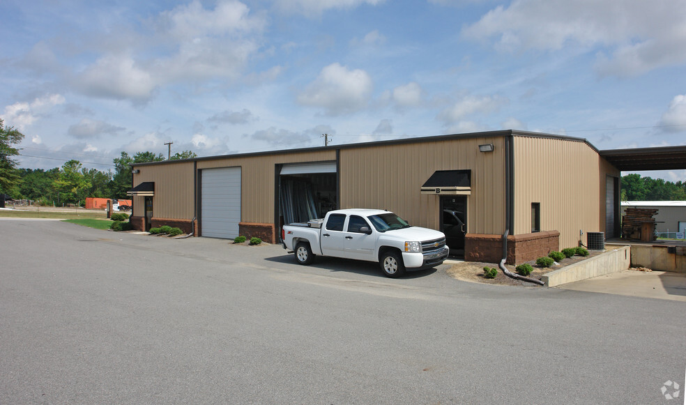 2044 Industrial Blvd, Lexington, SC en alquiler - Foto del edificio - Imagen 3 de 6