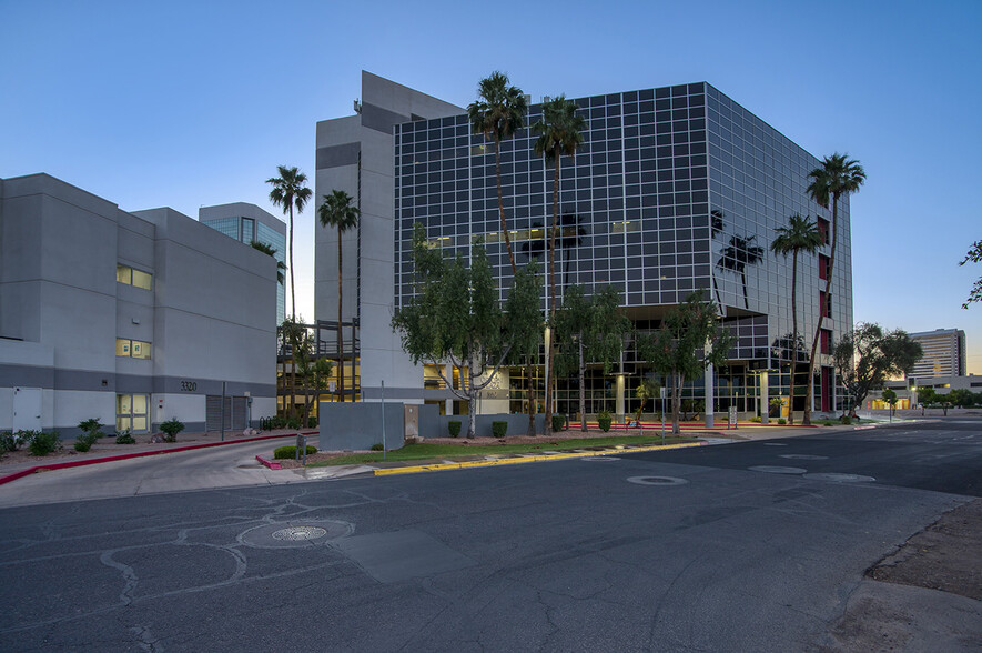 3330 N 2nd St, Phoenix, AZ en alquiler - Foto del edificio - Imagen 2 de 9