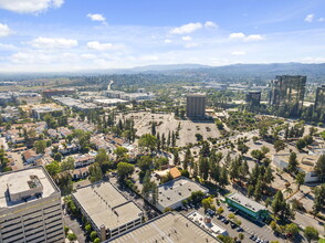 21725 Erwin St, Woodland Hills, CA - VISTA AÉREA  vista de mapa - Image1