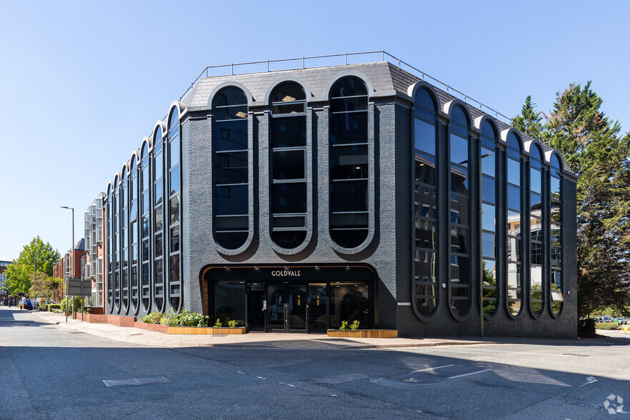 27-41 Church St W, Woking en alquiler - Foto del edificio - Imagen 1 de 4