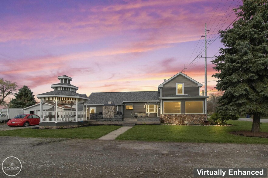 33922 Armada Ridge Rd, Richmond, MI en venta - Foto del edificio - Imagen 1 de 5