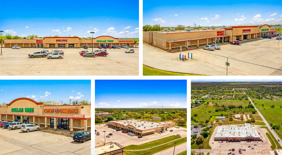 1620 E Sarah Dewitt Dr, Gonzales, TX en alquiler - Foto del edificio - Imagen 1 de 3