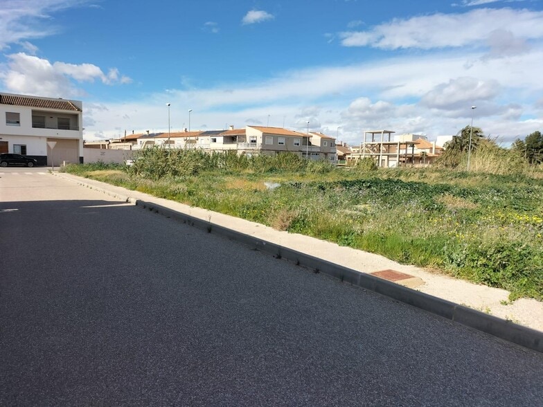 Terreno en Cox, Alicante en venta - Plano del sitio - Imagen 3 de 4