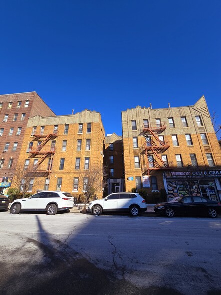 2113 Avenue V, Brooklyn, NY en venta - Foto del edificio - Imagen 2 de 18