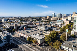 101 Broadway, Oakland, CA - VISTA AÉREA  vista de mapa