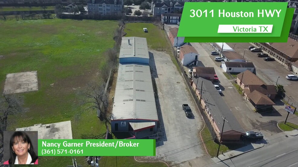 3011 Houston Hwy, Victoria, TX en venta - Vídeo de anuncio comercial - Imagen 2 de 21