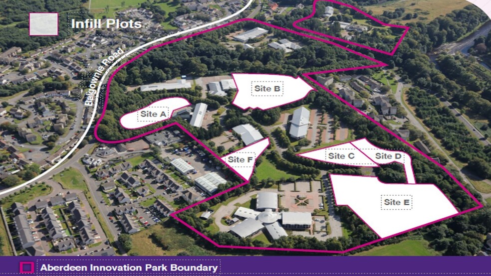 Balgownie Rd, Bridge Of Don en alquiler - Plano del sitio - Imagen 1 de 1