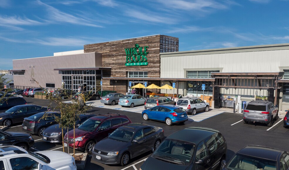 1300-1328 Gilman St, Berkeley, CA en alquiler - Foto del edificio - Imagen 1 de 2