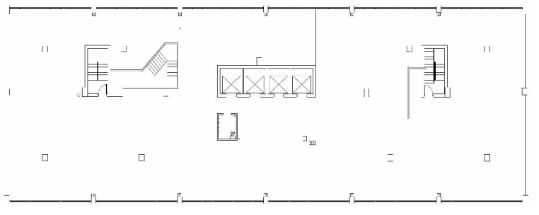 1331 Union Ave, Memphis, TN en alquiler Plano de la planta- Imagen 1 de 1