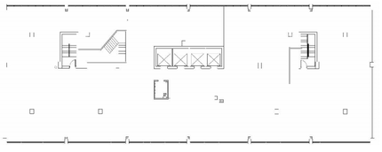 1331 Union Ave, Memphis, TN en alquiler Plano de la planta- Imagen 1 de 1