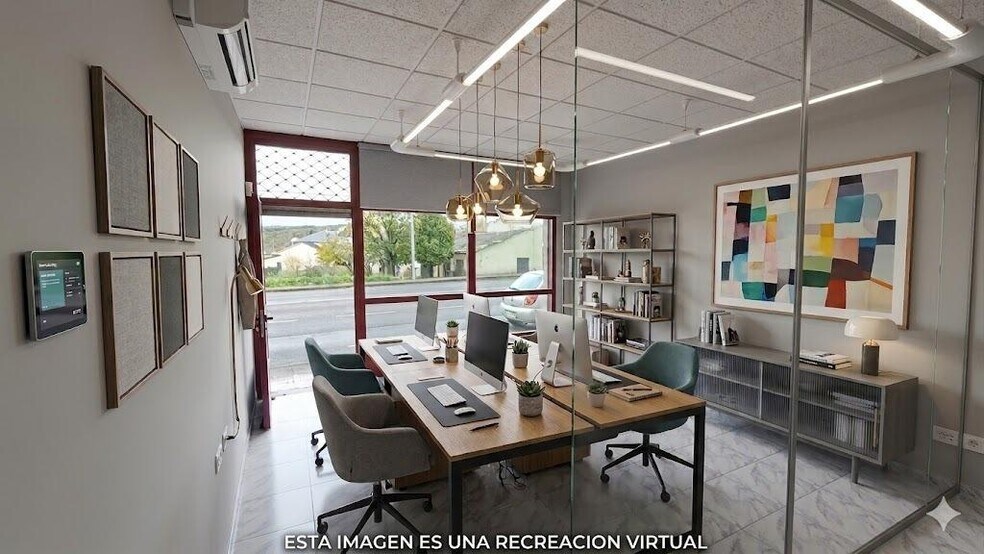 Avenida de Galicia, 16, Bóveda, Lugo en venta - Foto del interior - Imagen 1 de 13