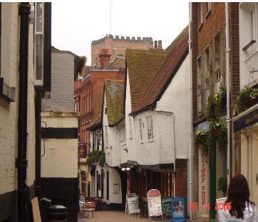 French Row, St Albans en alquiler - Foto del edificio - Imagen 2 de 2