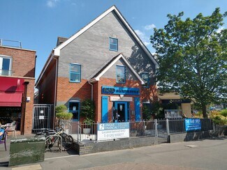 Más detalles de Macaulay Rd, Broadstone - Oficina en alquiler