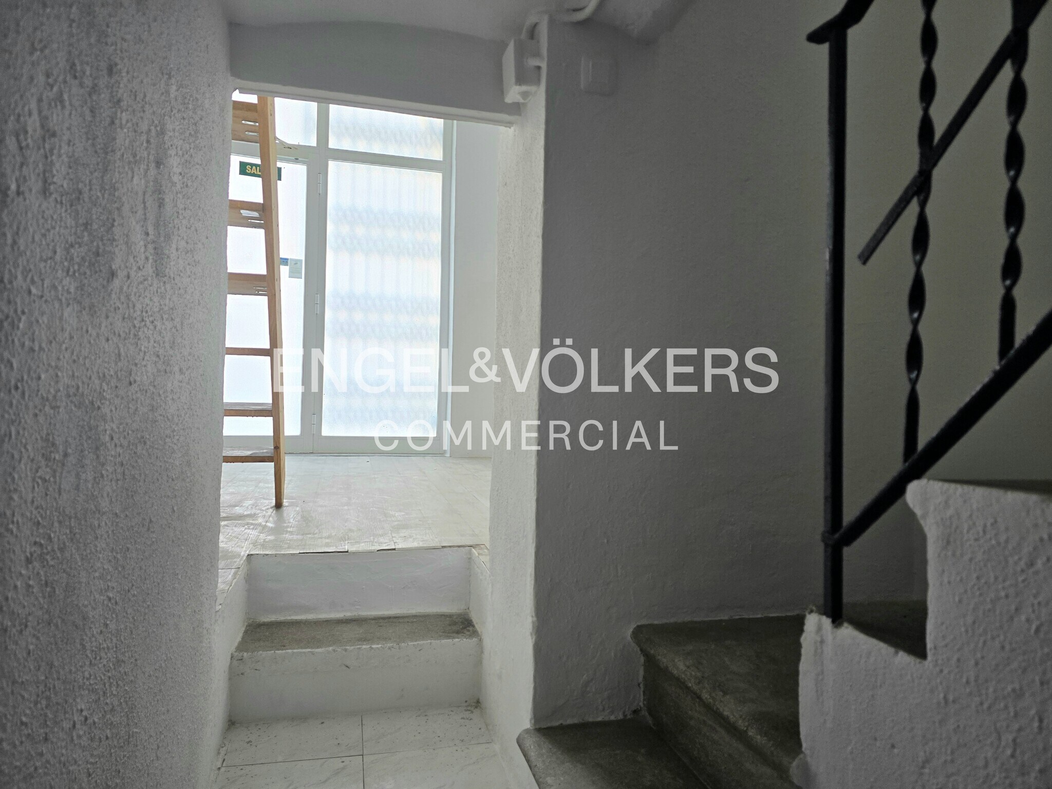 Oficina/Local en Barcelona, Barcelona en alquiler Foto del interior- Imagen 1 de 9