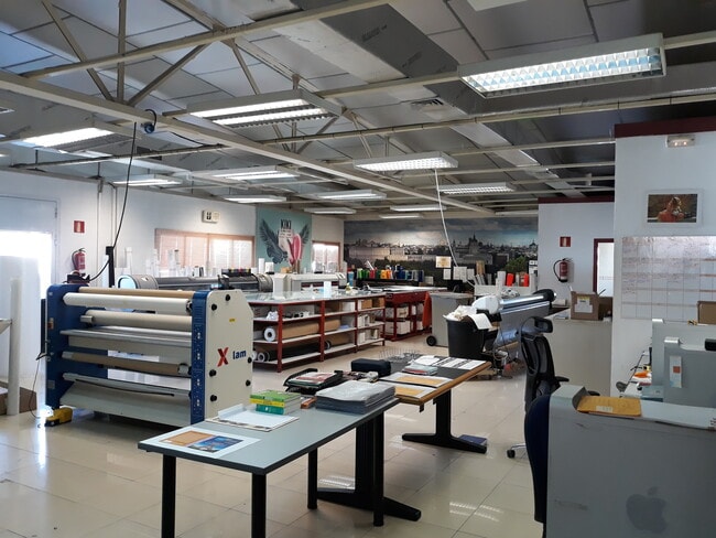 Más detalles de Nave en venta