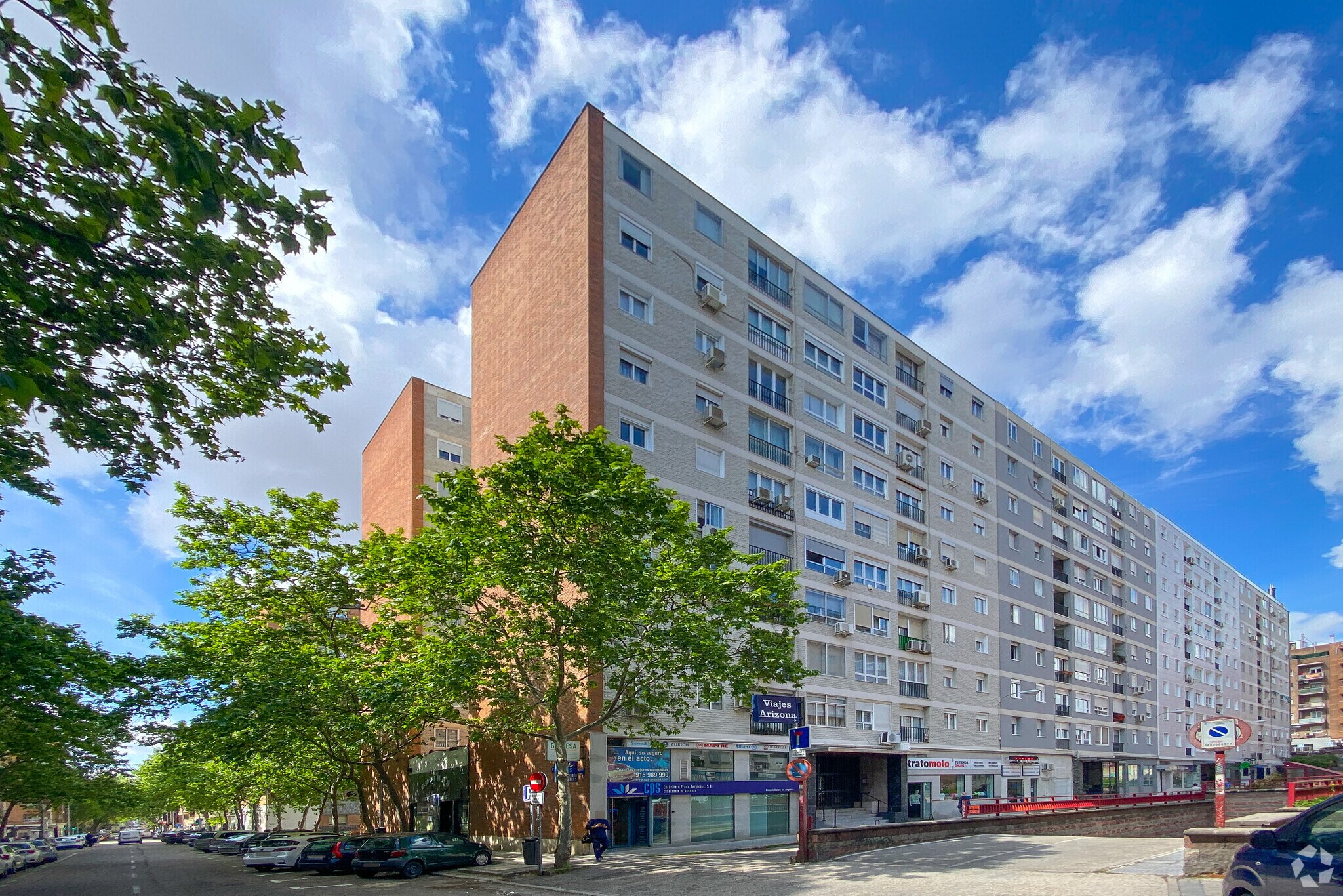 Calle Aviador Zorita, 49, Madrid, Madrid en venta Foto principal- Imagen 1 de 1