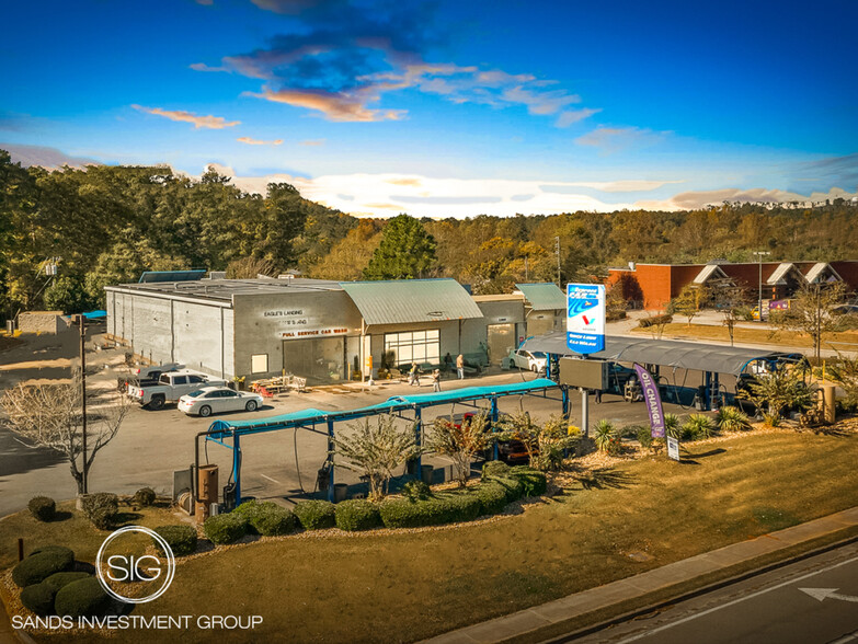 3255 N Henry Blvd, Stockbridge, GA en venta - Foto del edificio - Imagen 1 de 5