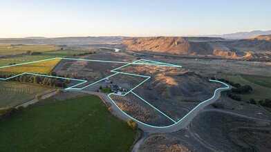 4473 S Lizard Ln, Melba, ID - VISTA AÉREA  vista de mapa - Image1