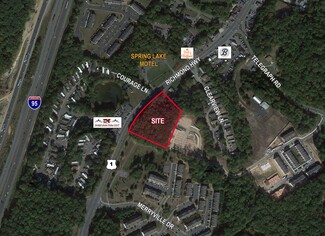 Más detalles para 3810 Richmond Hwy, Stafford, VA - Terrenos en venta