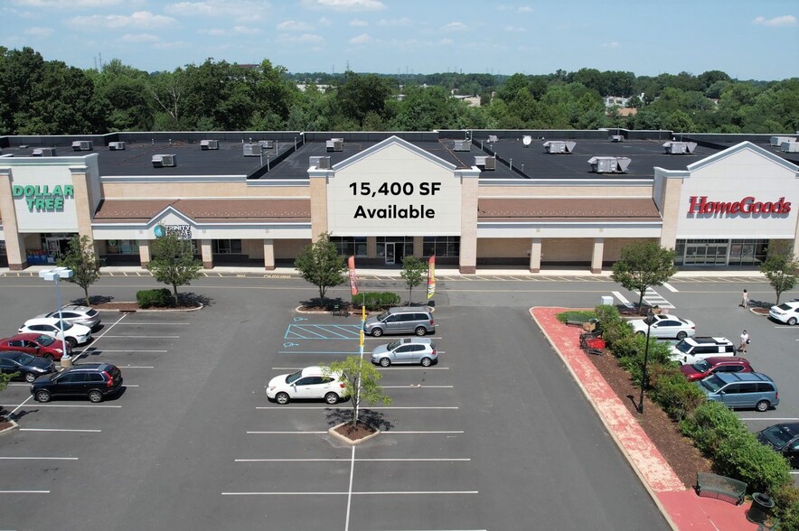 21 Woodbridge Ctr Dr, Woodbridge, NJ en alquiler - Foto del edificio - Imagen 3 de 7