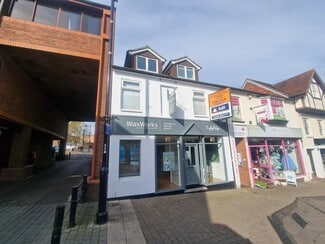 Más detalles de 31 Church St, Basingstoke - Local en venta
