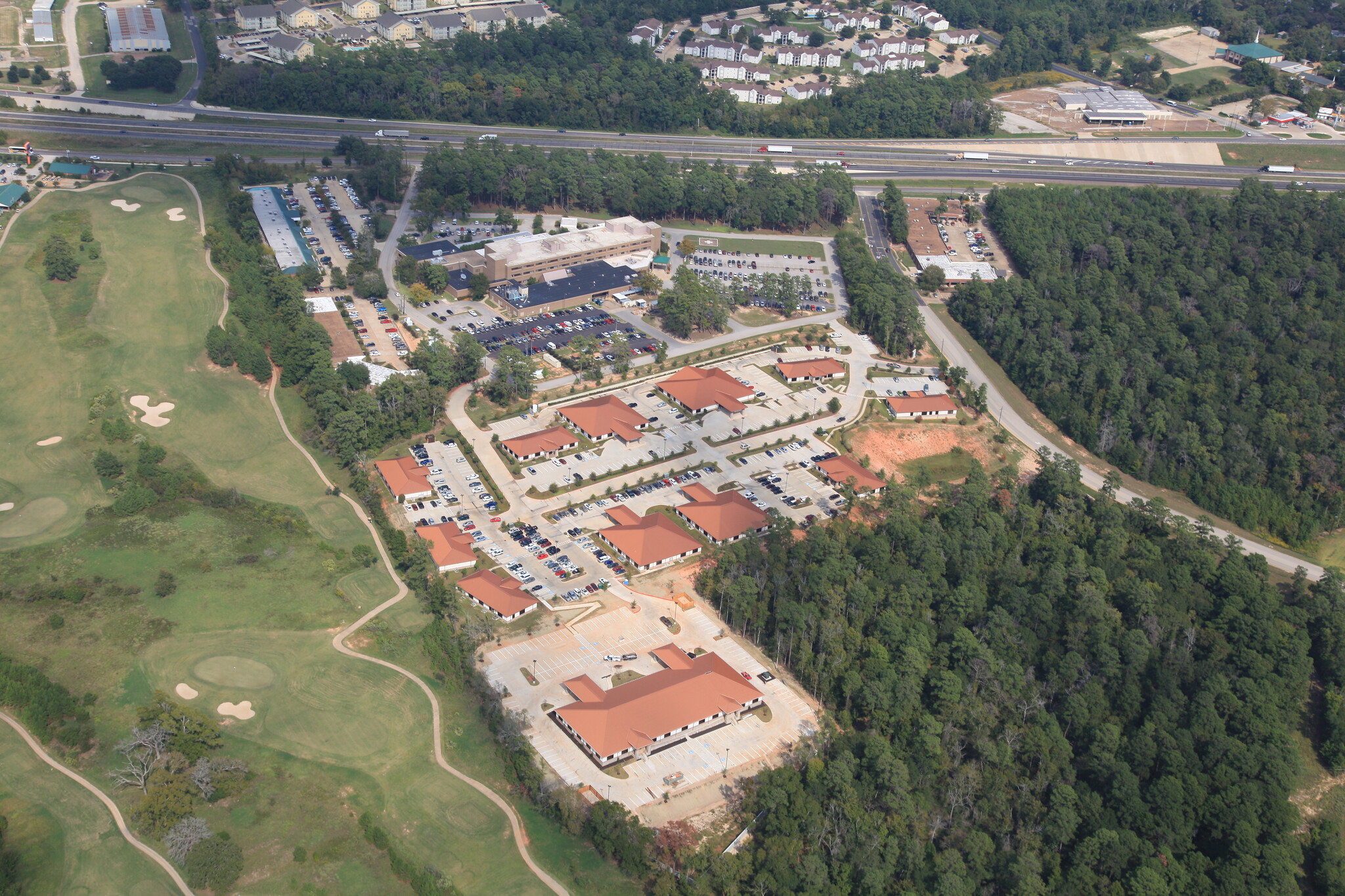 3130 Robinson Creek Pky, Huntsville, TX en alquiler Foto del edificio- Imagen 1 de 6